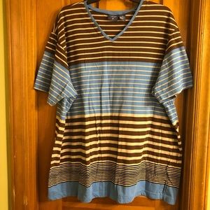 Mountain Lake Top size 3XL